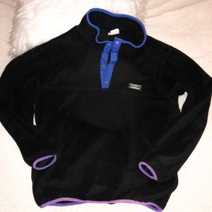 Vintage LLBean fleece